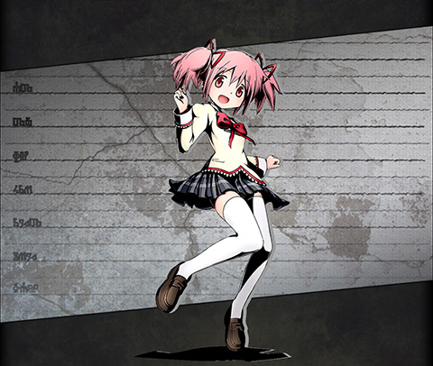 鹿目まどか ユニット画像