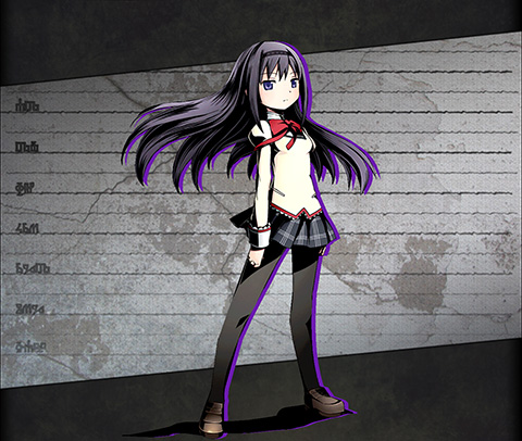 暁美ほむら ユニット画像