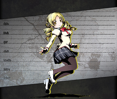 巴マミ ユニット画像