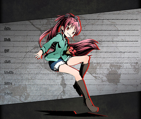 佐倉杏子 ユニット画像