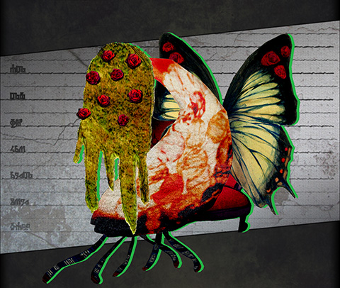 薔薇園の魔女 ユニット画像