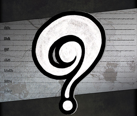 落書きの魔女 ユニット画像