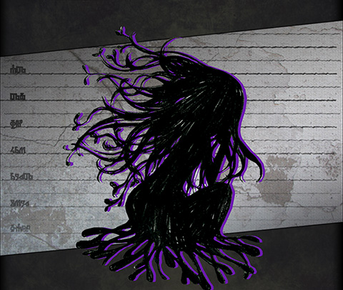 影の魔女 ユニット画像