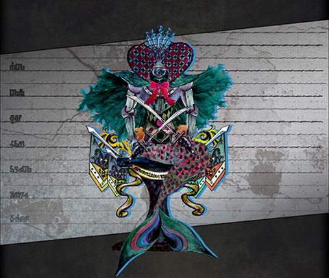 人魚の魔女 ユニット画像