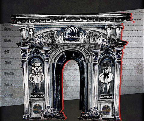 芸術家の魔女 ユニット画像