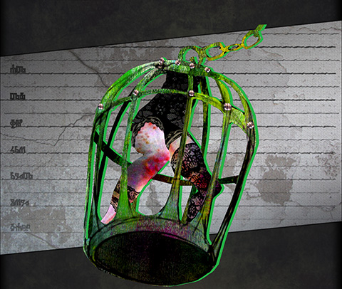 鳥かごの魔女 ユニット画像