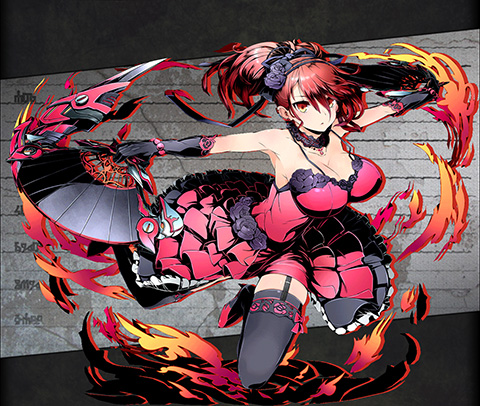 南魔王パイモン ユニット画像