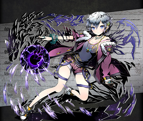 永久竜カナン ユニット画像