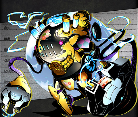 イザヨイ：ニシキ ユニット画像