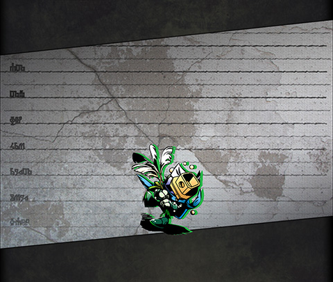 ススキポックル ユニット画像