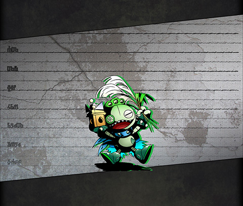 ススキポックルン ユニット画像