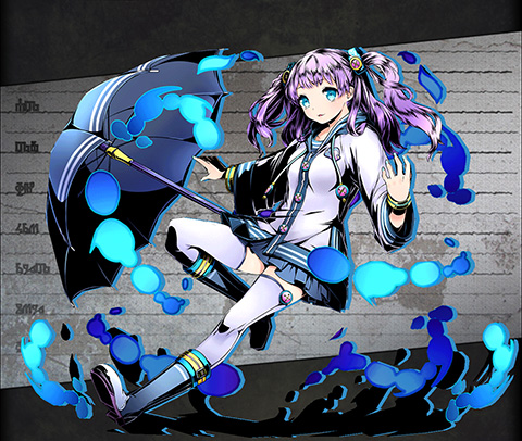 水通者ロジン ユニット画像