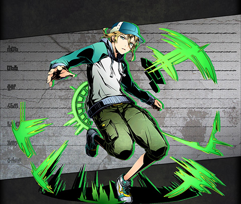 ジンソク ユニット画像