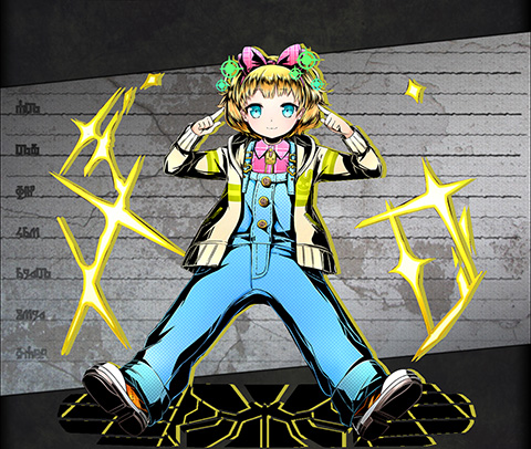 テンニ ユニット画像