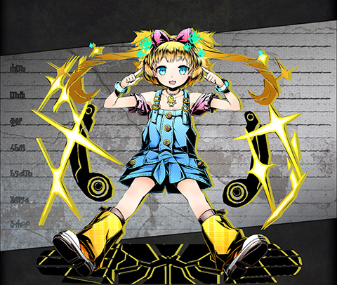 光通者テンニ ユニット画像