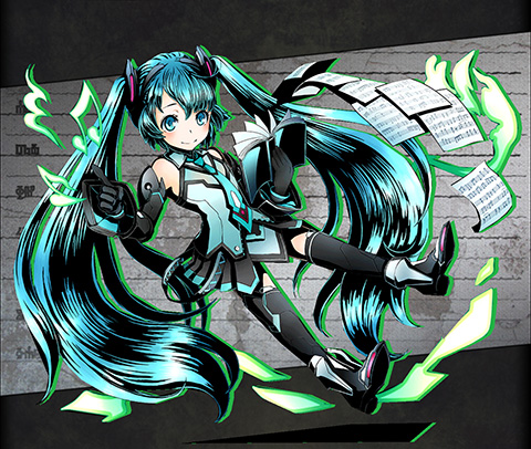 シェイクスピア：初音ミク ユニット画像