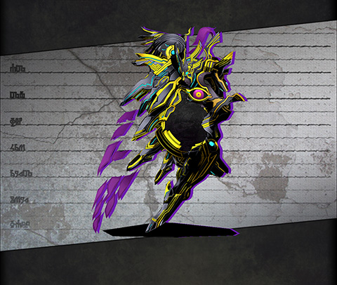 闇の翼 ユニット画像