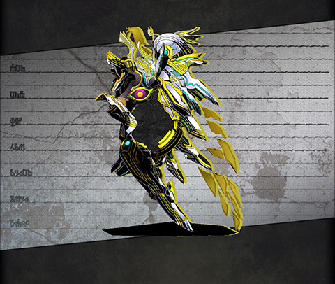 光の翼 ユニット画像