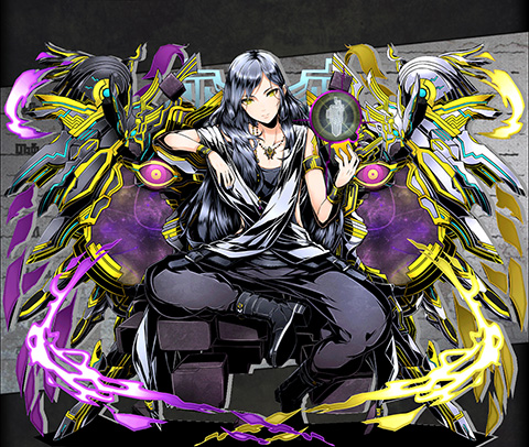 扉の君：完全体 ユニット画像