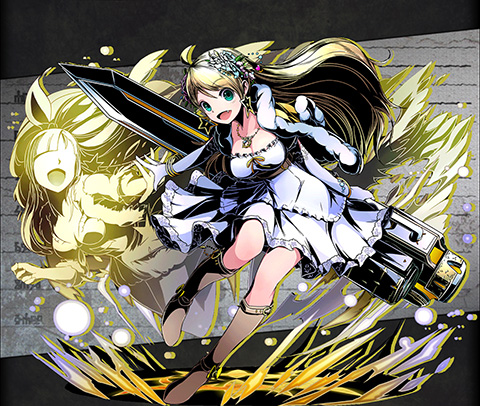 光妖精王ヒカリ ユニット画像