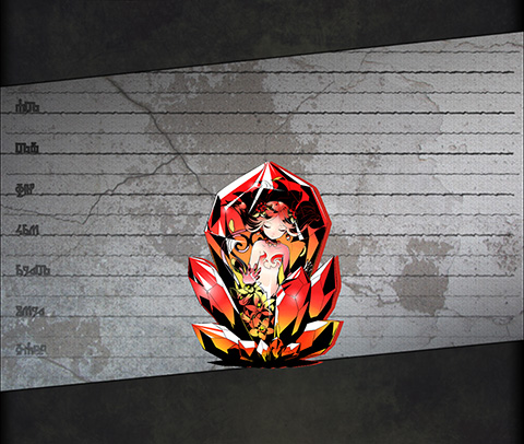 炎の聖石 ユニット画像