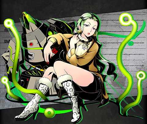 風調者フランジャ ユニット画像