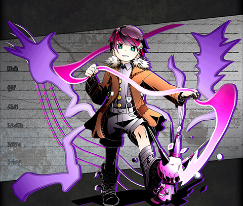 闇調者ファズ ユニット画像