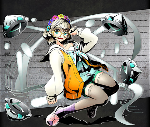 無調者ディレイ ユニット画像