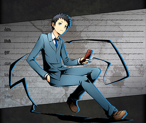 竜ヶ峰帝人 ユニット画像