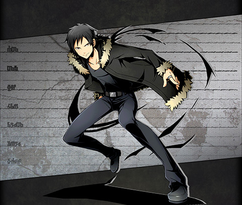 折原臨也 ユニット画像