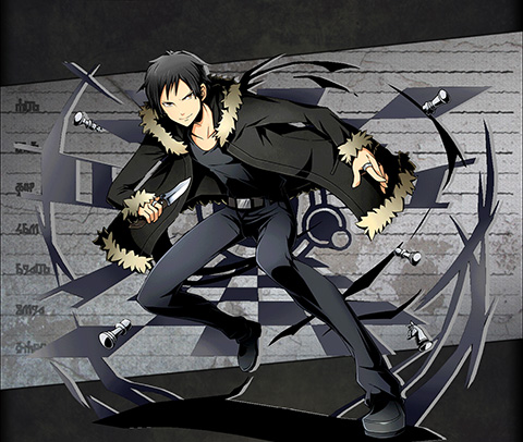 情報屋・折原臨也 ユニット画像