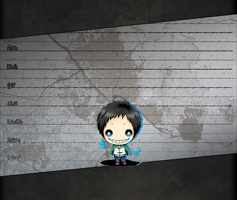 ダラーズぼん ユニット画像