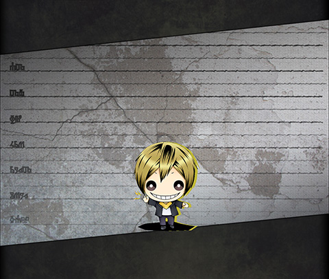 黄巾賊ぼん ユニット画像