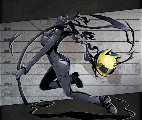 首なしライダー ユニット画像