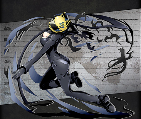 セルティ・ストゥルルソン ユニット画像