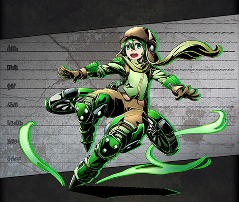 ガル ユニット画像