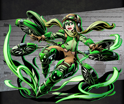 風速機ガル ユニット画像