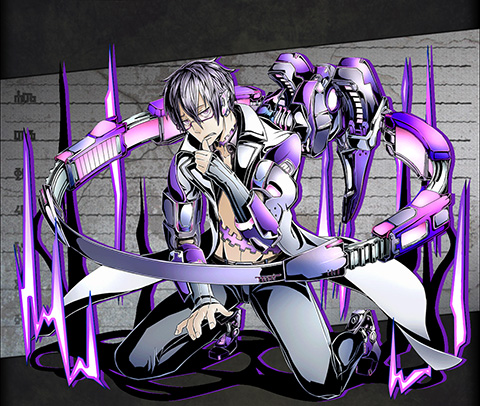 闇磁機テスラ ユニット画像