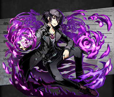 堕精王オベロン ユニット画像