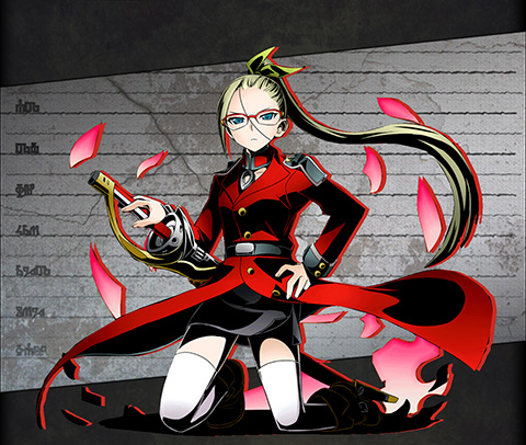 レディ ユニット画像