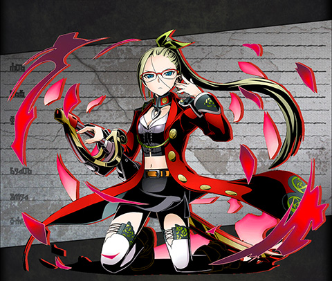 世界評議員レディ ユニット画像