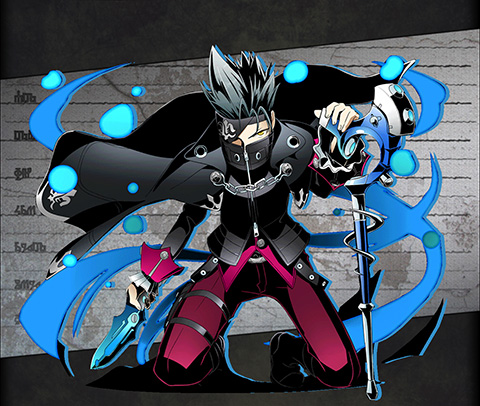 世界評議員ディアブロ ユニット画像