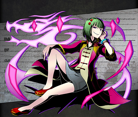 世界評議員ナーガ ユニット画像