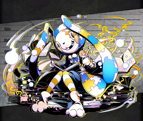 道化者ボーム ユニット画像