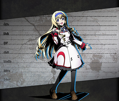 セシリア ユニット画像