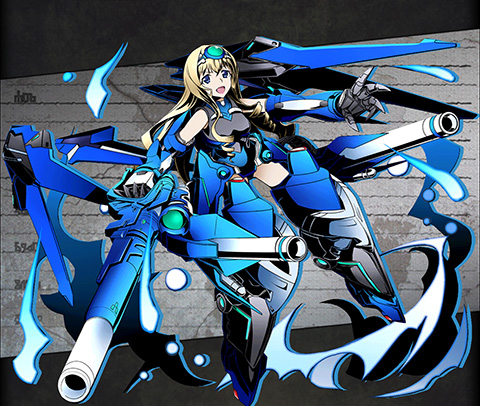 セシリア：ＢＴ ユニット画像