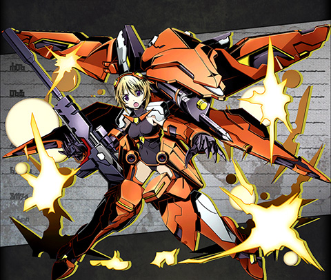 シャルロット：ＲＲＣⅡ ユニット画像