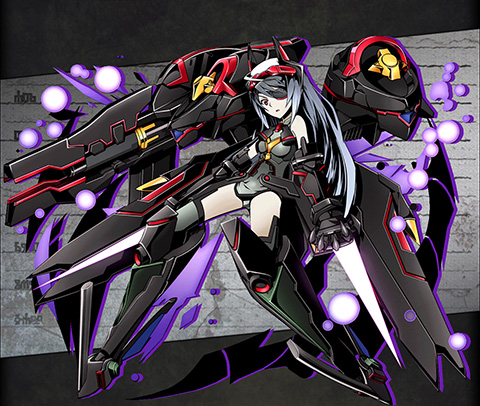 ラウラ：ＳＲ ユニット画像