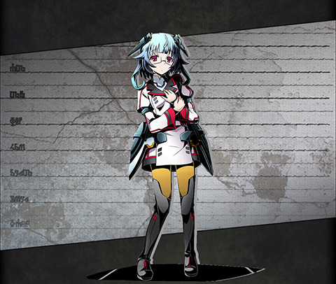 更識簪 ユニット画像