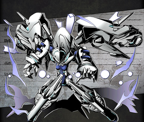 シルバリオ・ゴスペル ユニット画像